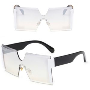 Over sized sunglasses